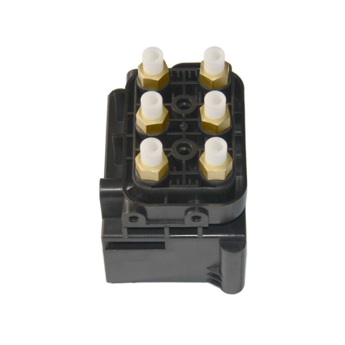 Bloc Valve Compresor Suspensie Perne De Aer Touareg Q7 Cayenne Panamer