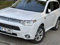 Mitsubishi suv/4x4 de vanzare/plug in hybrid