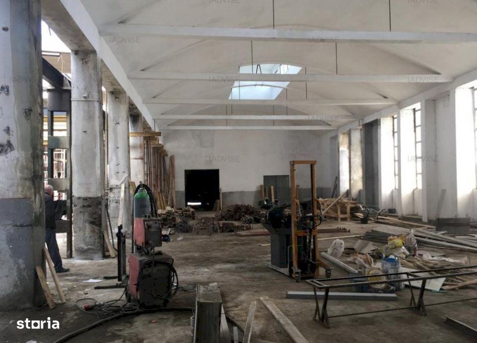 Hala Productie/Depozitare Uzina 2