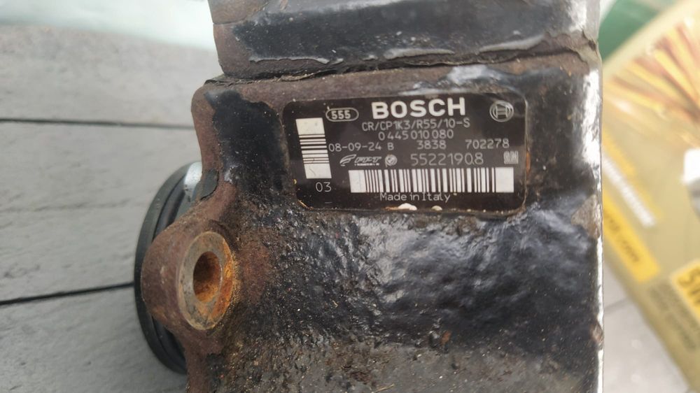 Pompă înaltă presiune FIAT doblo, fiorini qubo,grande punto,panda