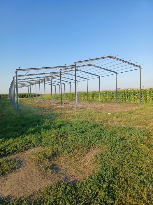 Confecții metalice hale și multe altele