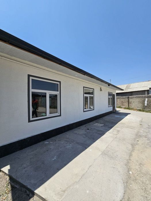 Продаётся 2х комнатная квартира на земле