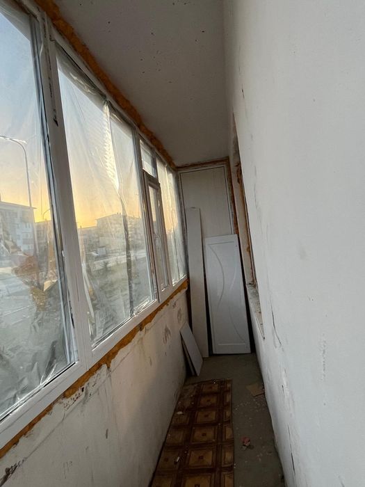 Продам 1 комн. Кв. На первом  этаже по адр. Ауезова  15 кв 17