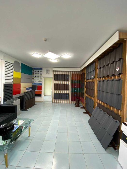 Металлочерепица, металлосайдинг, водосточная система,