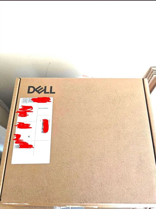 Чисто Нова! Докинг станция Dell Pro Thunderbolt 4 - 180W (model: SD25T