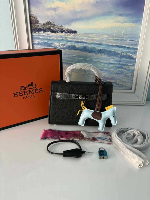 Дамска чанта - Hermes