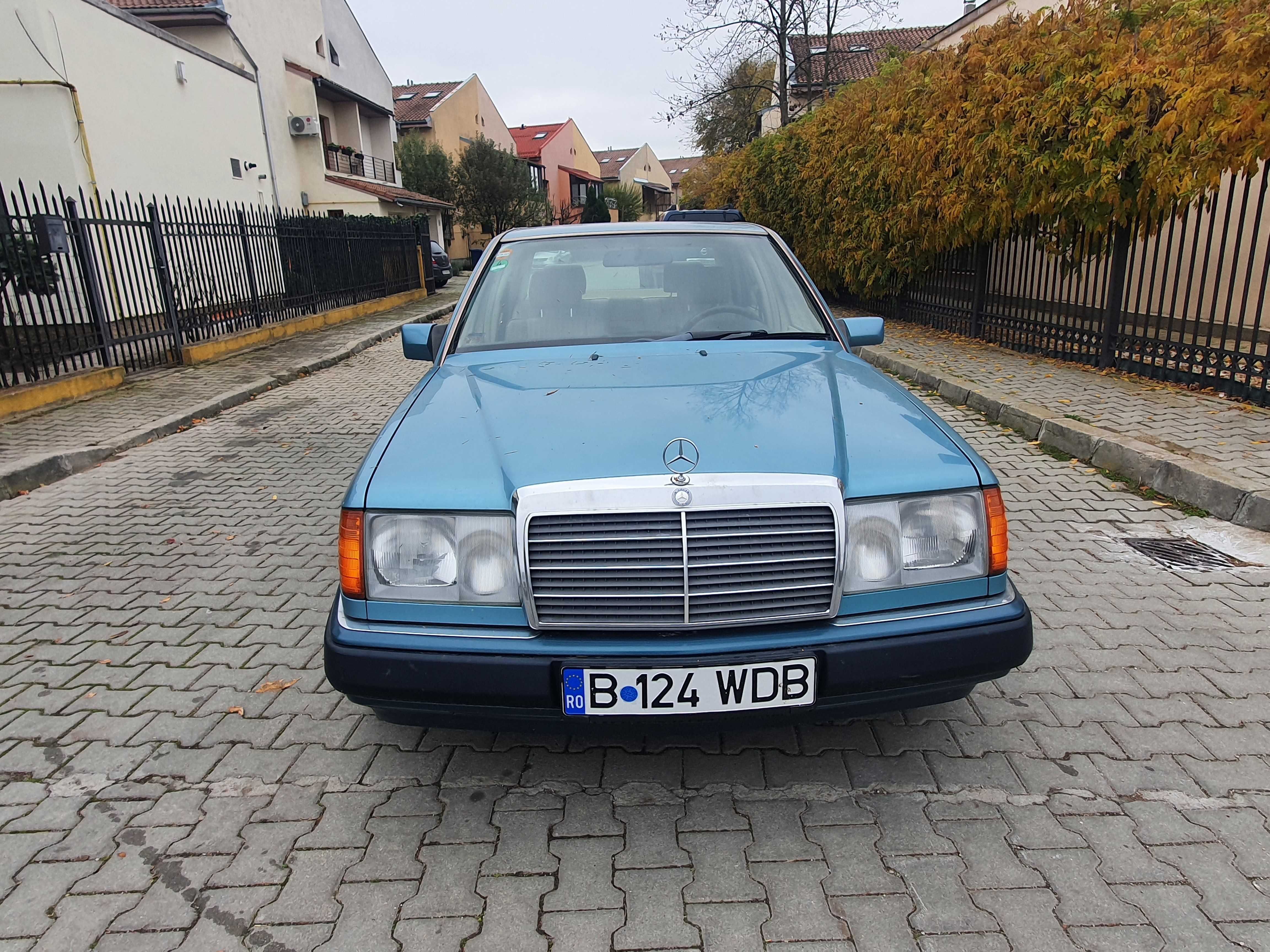 Mercedes 230E W124