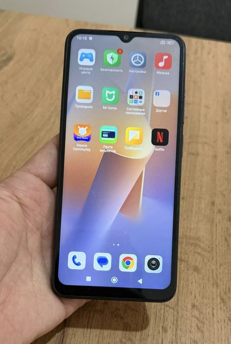 Redmi 12c 64гб в хорошем состоянии