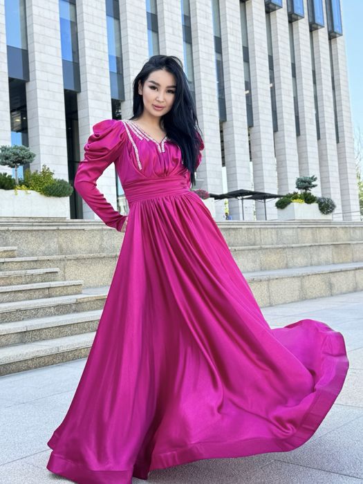 Прокат вечерних платьев