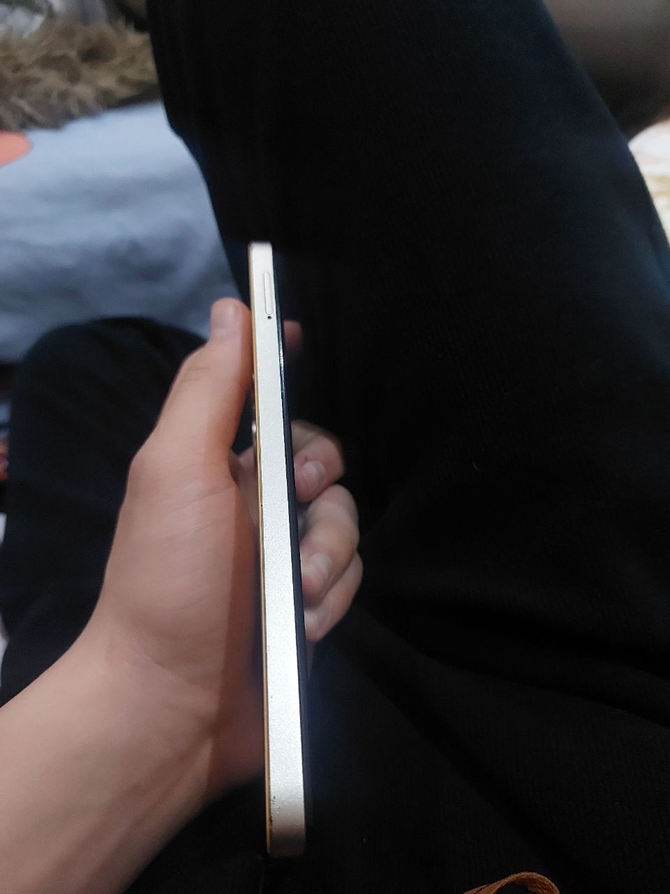 Infinix HOT 30i telefon qarobqa yoʻq