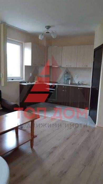Дава се под наем Двустаен апартамент в Варна, Чаталджа - 60 кв.м за 586.5 € - Снимка #1
