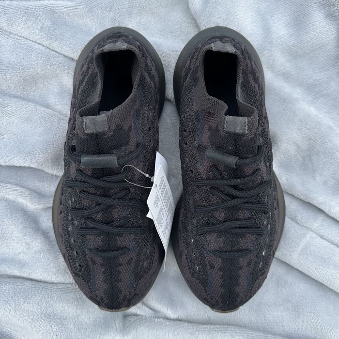 Pantofi Sport Adidas Yeezy 380 Onyx Negru- 100% originali