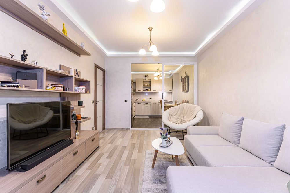 VANZARE : Apartament 3 camere 86 m2, ISARAN + parcare