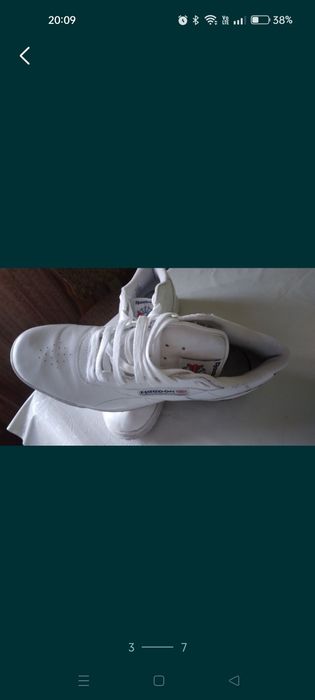 Reebok Originali Piele