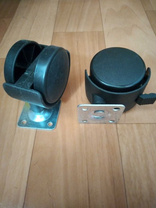 Колесики мебельные