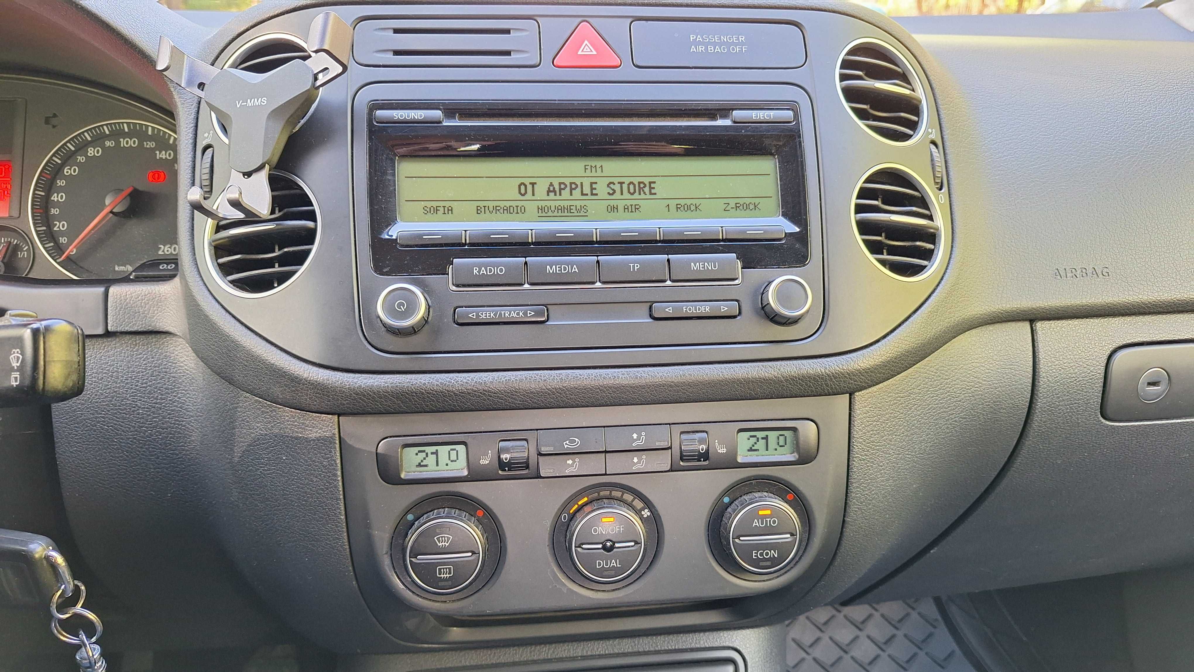 VW Golf Plus 1.9 TDI