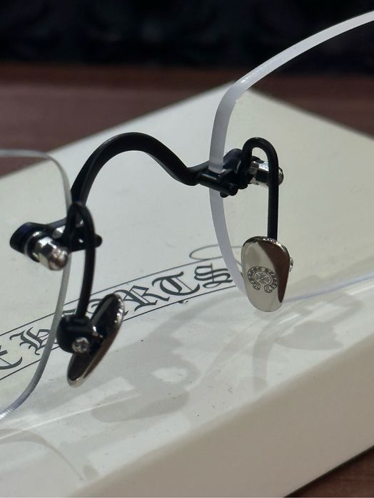 Chrome Hearts Унисекс Очила