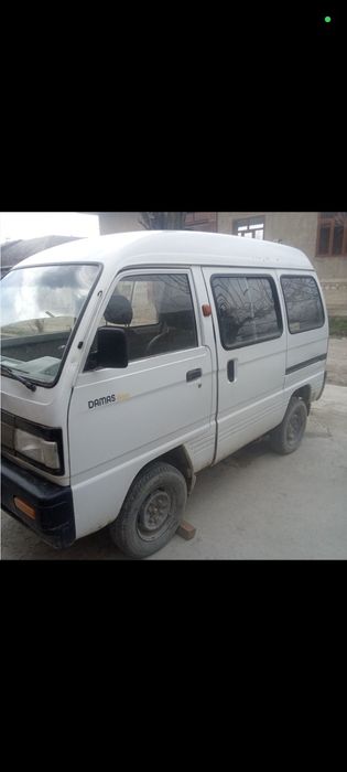 Дамас 2002  келишамиз