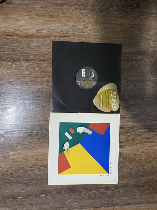 307 Discuri cu vinil