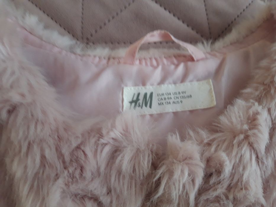 Blaniță H&M 8-9 ani