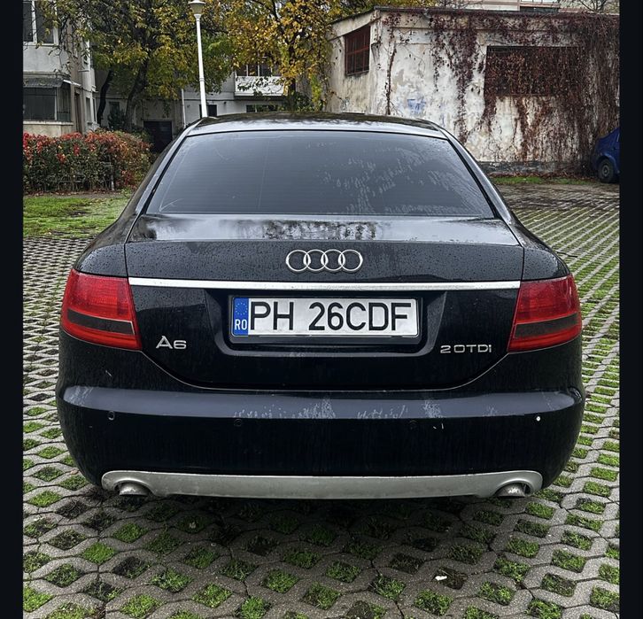 Vand Audi A6 C6 2.0 TDI