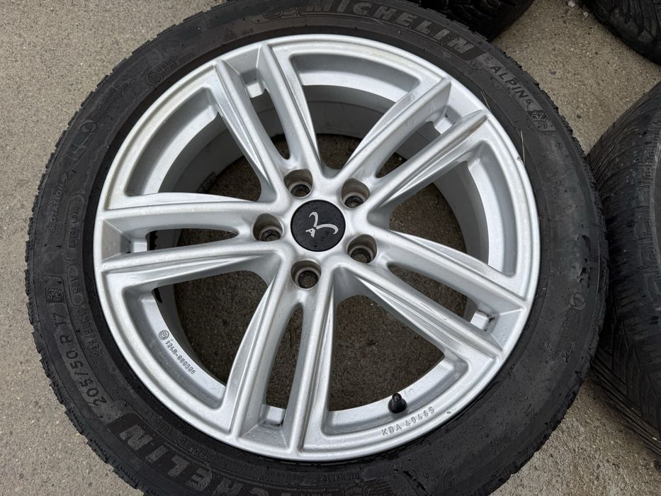 Джанти 17 5х112 Brock 17 5x112