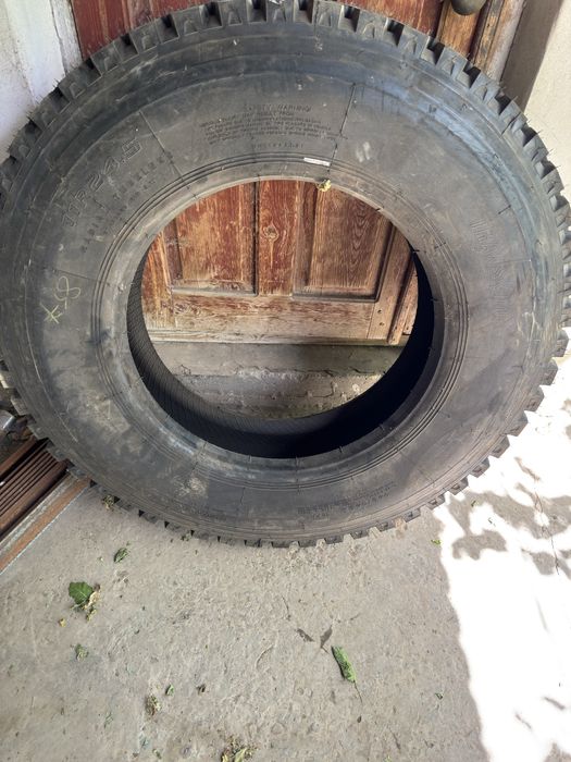 Качественные шины, покрышки 11R24.5 Камаз
