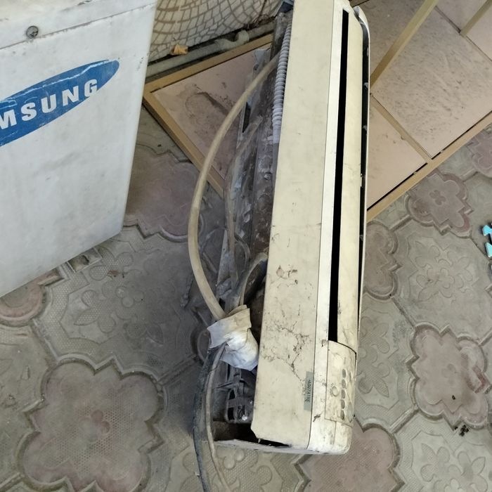 Кондиционер 7 рабочий