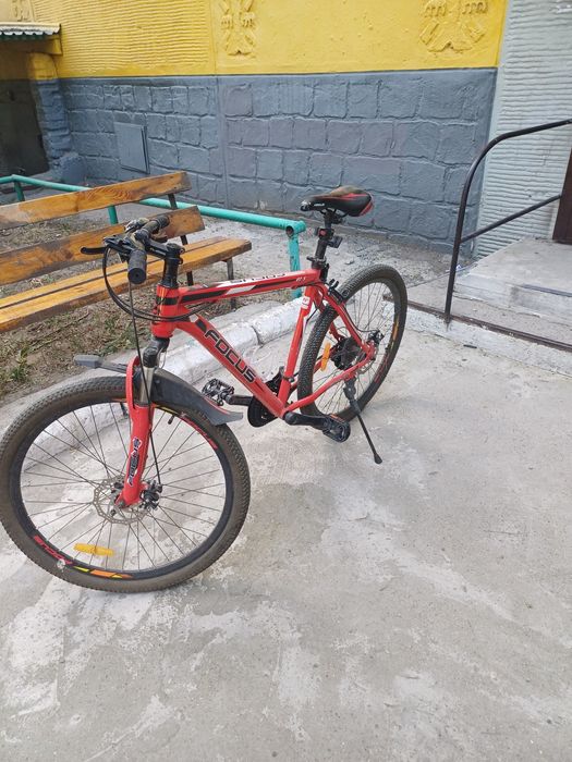 Продам спортивный велосипед