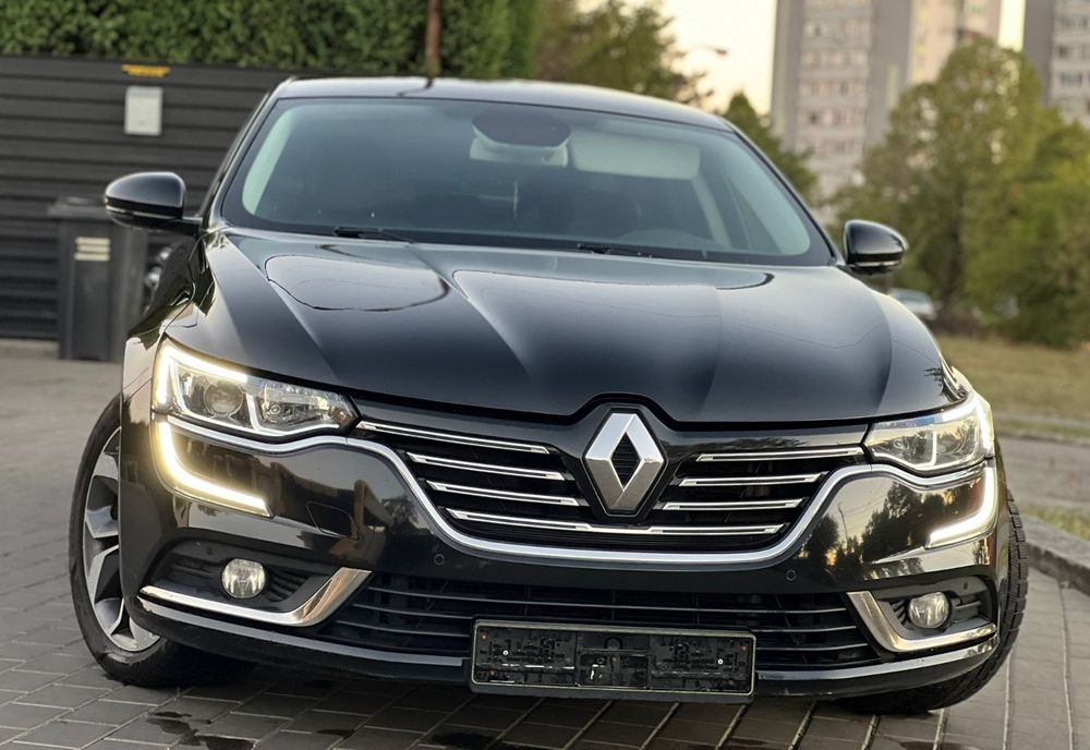 Renault Talisman 1.7 diesel - 150 Cp/ Cameră/ LED