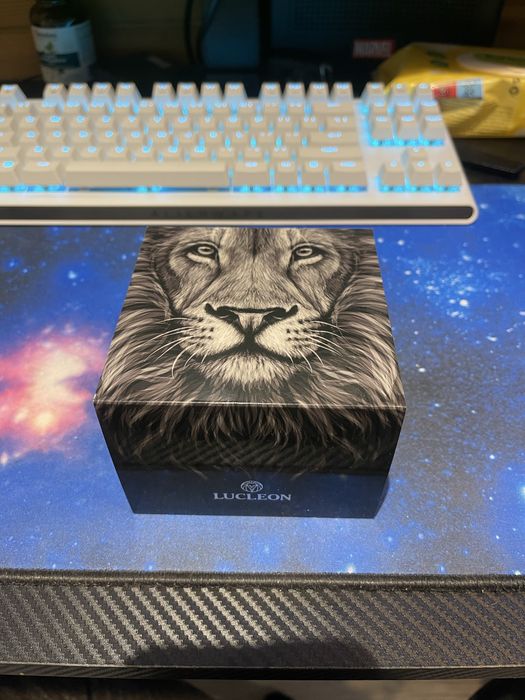 Мъжки часовник Lucleon