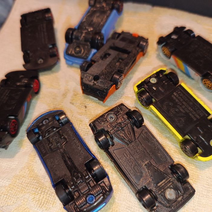 Lor 10 machete diverse