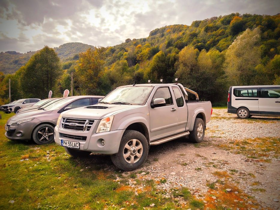 Isuzu Dmax 3.0 automat