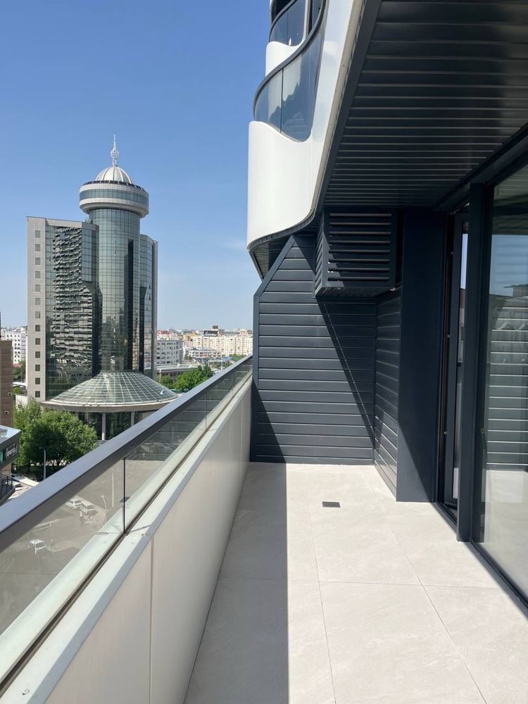 Сдается квартира в NRG u-Tower ор-р Дружба народов. 2 комнаты