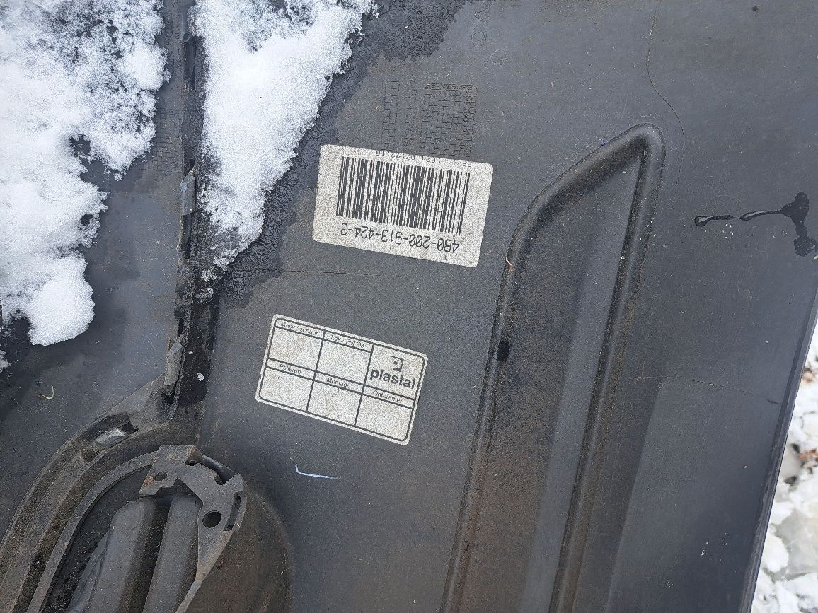 Оригинална предна броня Volvo V50