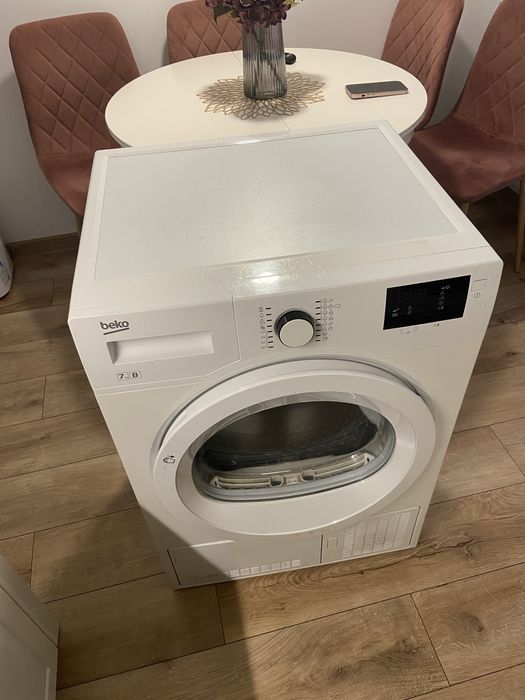 Uscator de rufe Beko