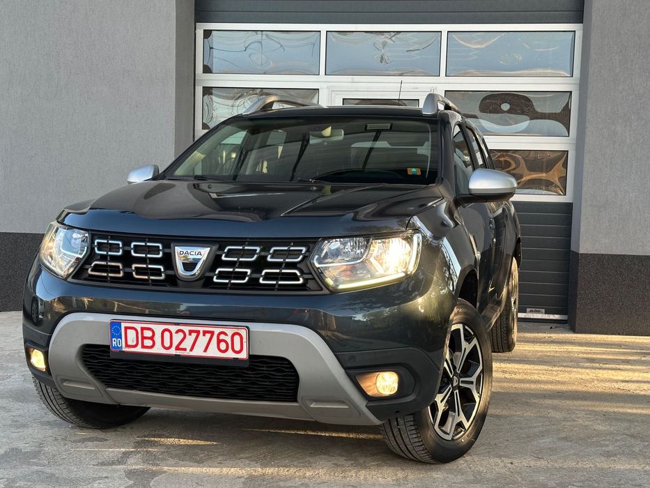 Dacia Duster Navi Pilot Blind spot Camera Senzori de parcare față/spate