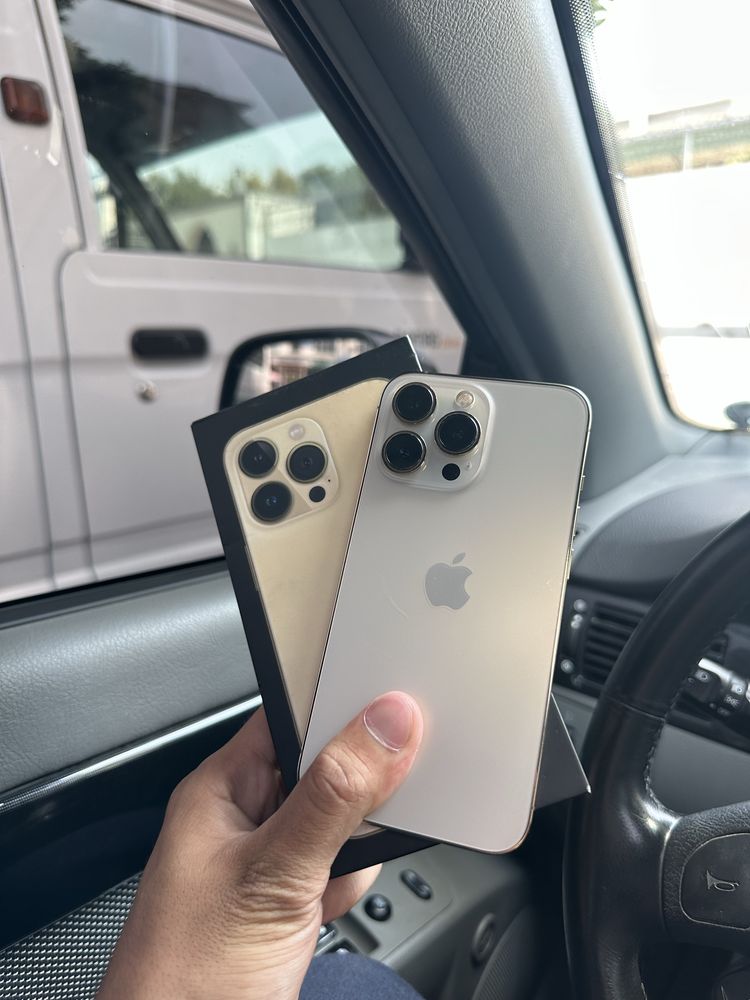Iphone 13 pro 128gb 85 % LL/A kor dok full ekrani iwlami qoldi