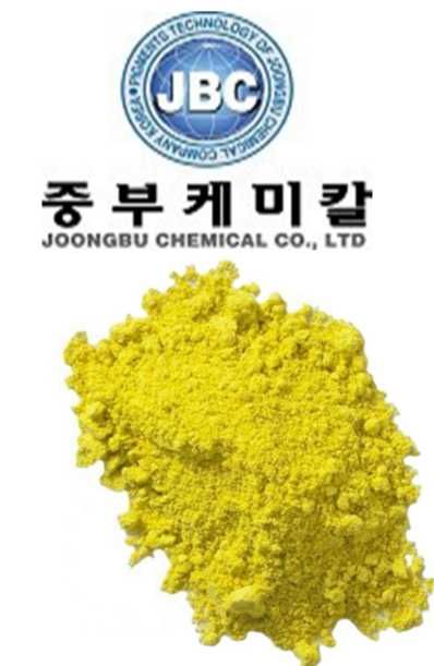 Пигмент железооксидный желтый yellow 313 из Кореи