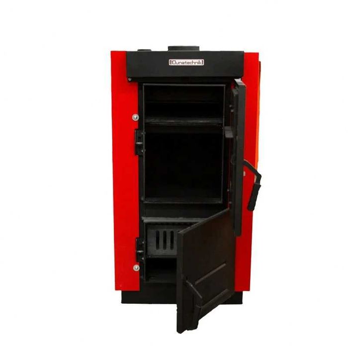 Centrala lemne 45kw Dunatechnik