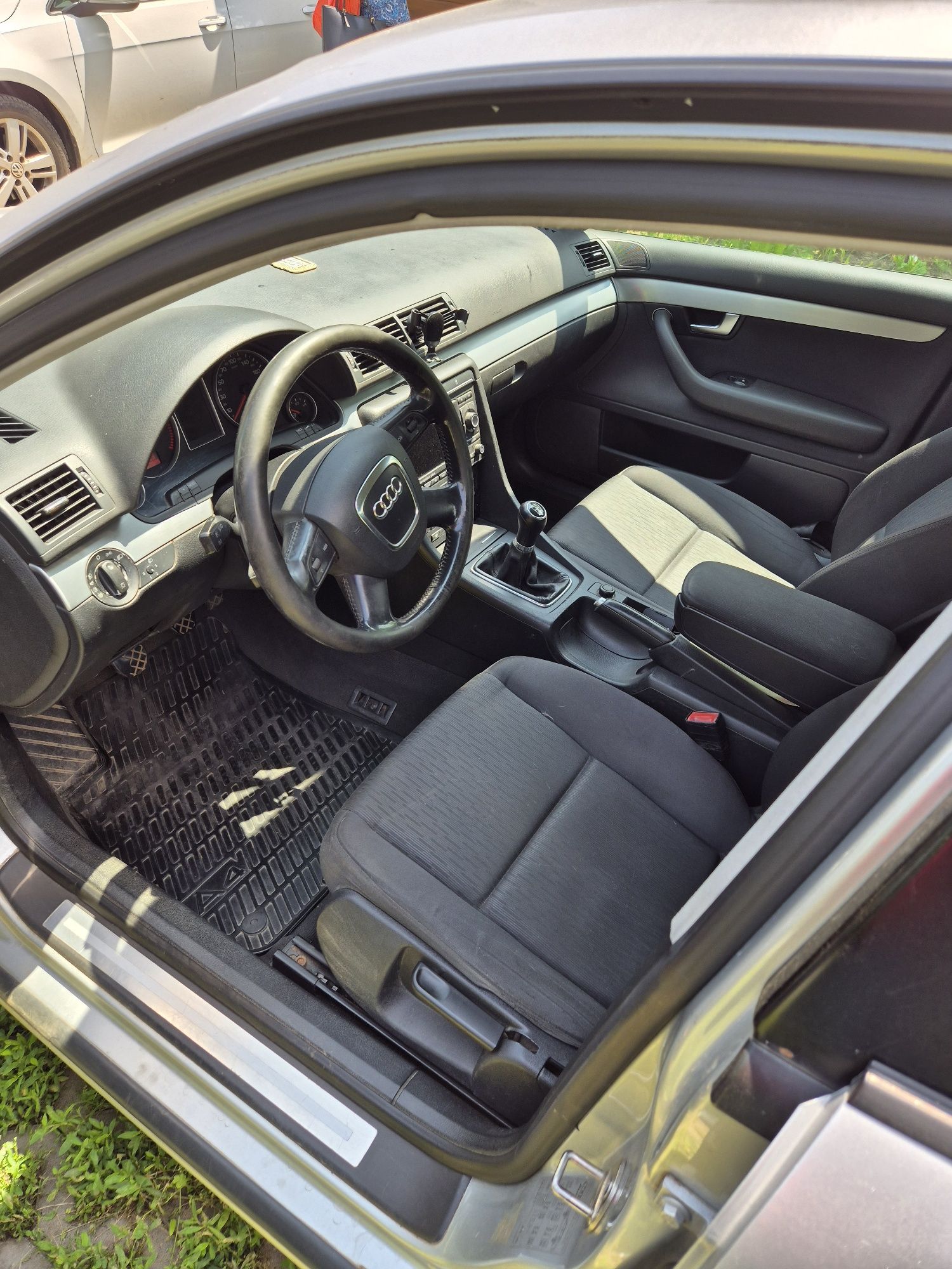 Audi A4 1.9 TDI, 2007 – 3200€