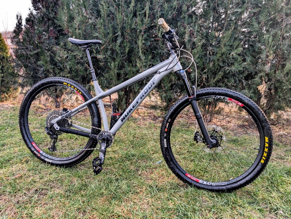 Планински велосипед Nukeproof Scout 290 2021,не е Canyon, Specialized