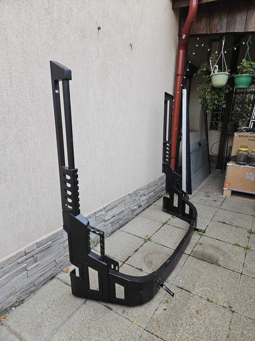 Inchidere bena tip rulou din aluminiu
