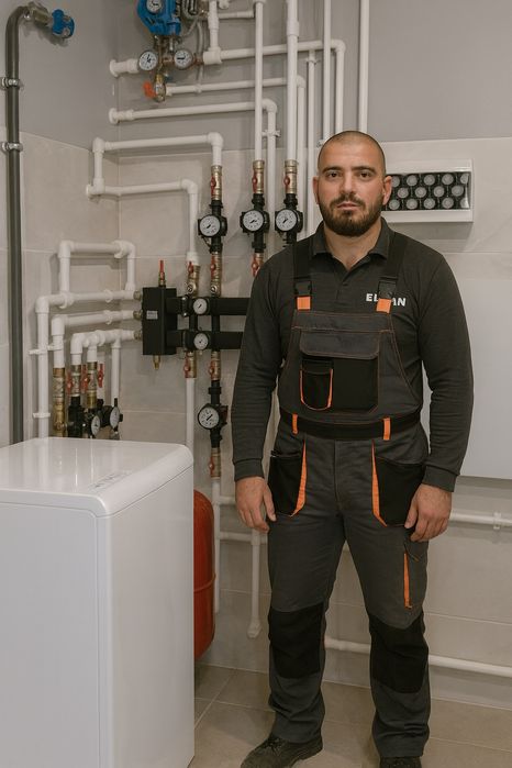 Сантехник ремонт