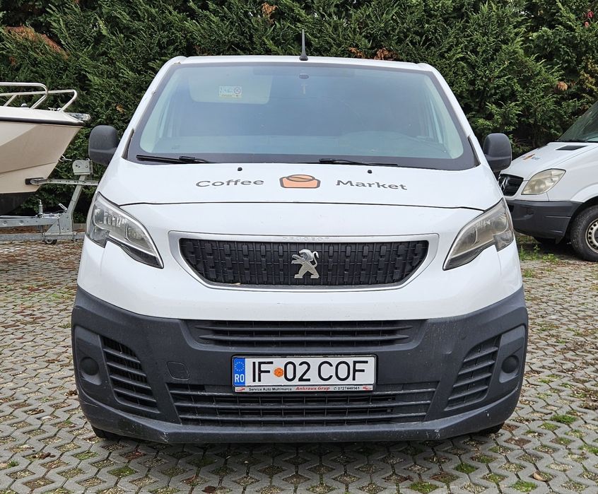 Peugeot Expert 1.6 HDi – 95 CP – AC – 225.000 km