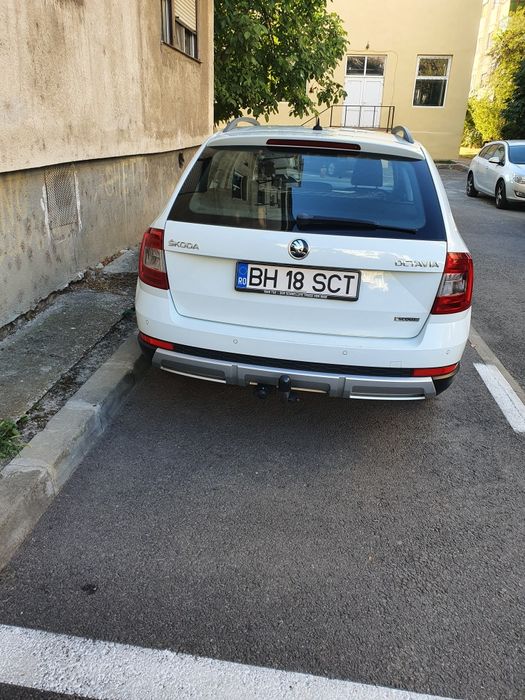 Skoda Octavia Scout 2.0Tdi euro 6