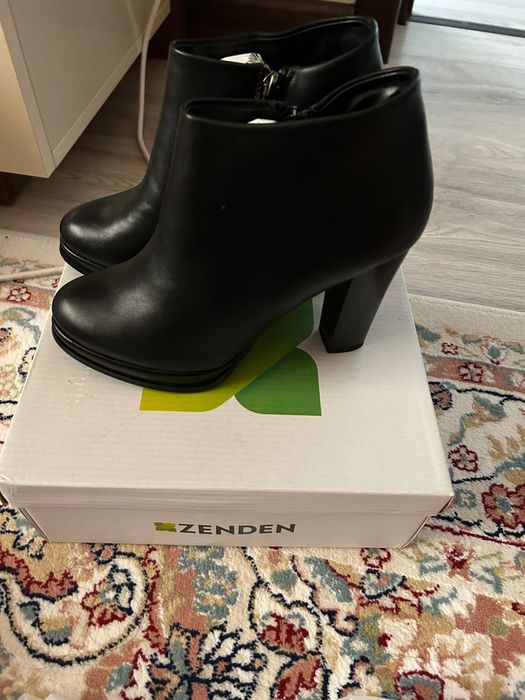 Осенний ботильон