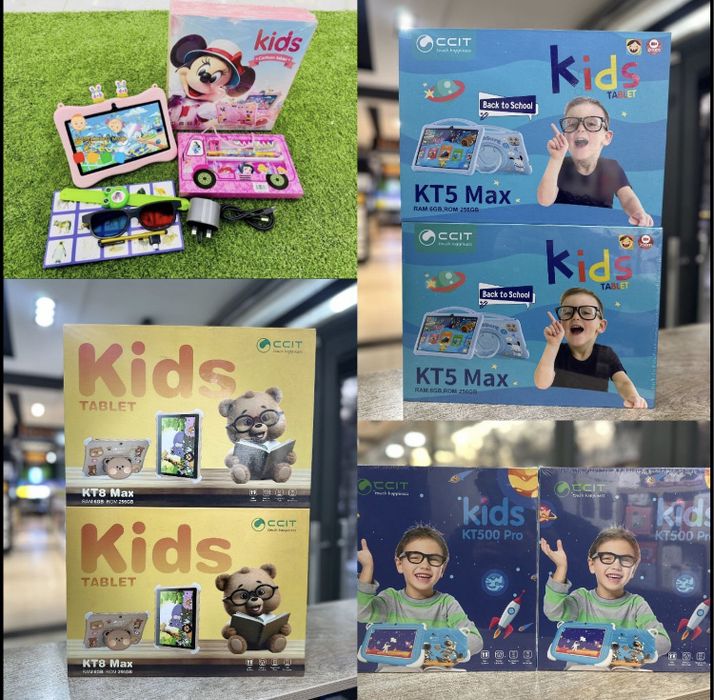 Detskiy planshet детский планшет kids planshet kt5max.kt500pro.mk100pr