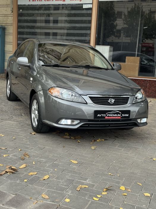 Gentra mexanika Ravon qilingan