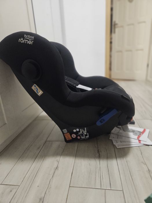 Детско столче за автомобил Britax Romer Max Way Plus